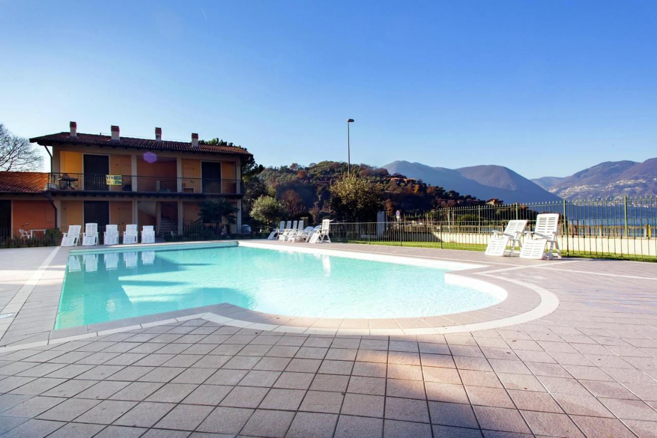 Villa Leone - Family Friendly House Sulzano Exterior foto