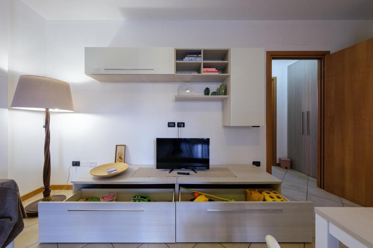 Villa Leone - Family Friendly House Sulzano Exterior foto