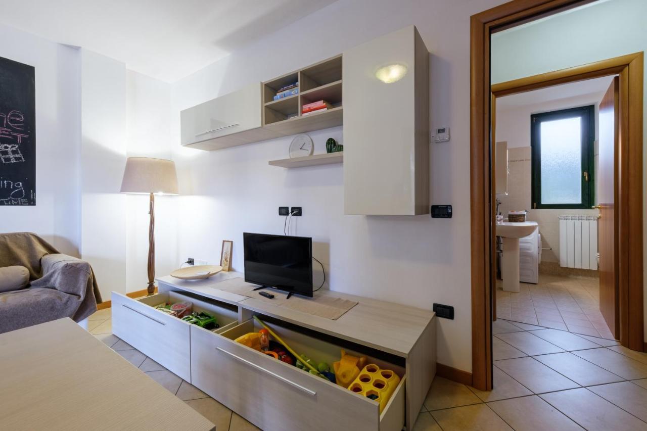 Villa Leone - Family Friendly House Sulzano Exterior foto