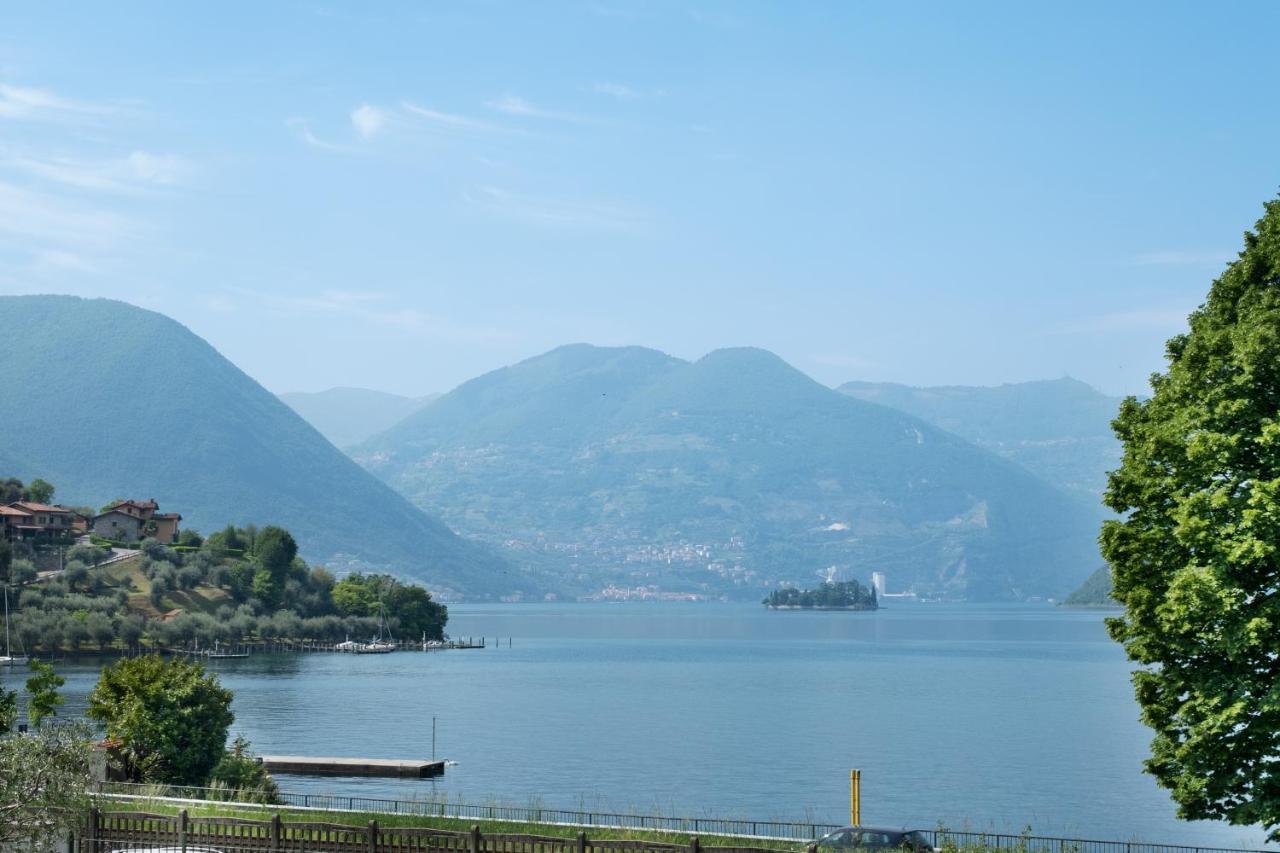 Villa Leone - Family Friendly House Sulzano Exterior foto