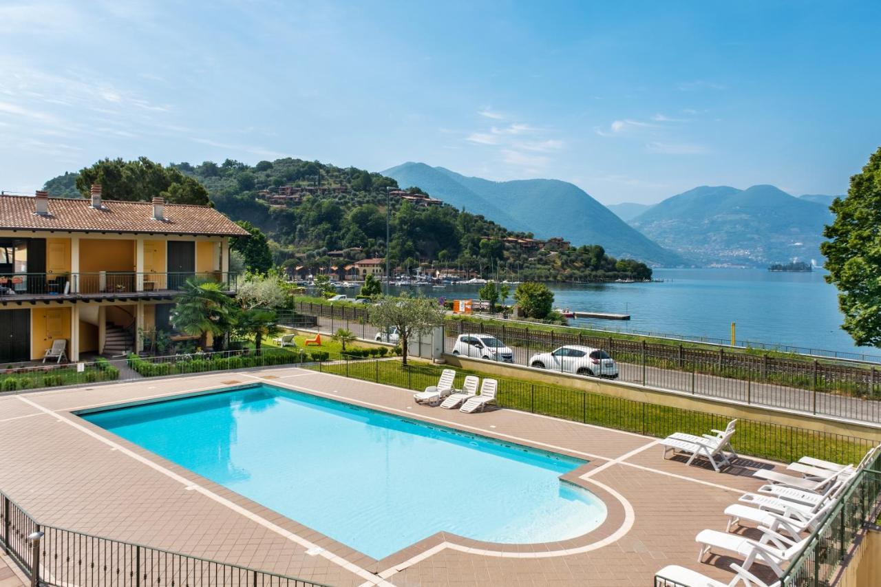 Villa Leone - Family Friendly House Sulzano Exterior foto